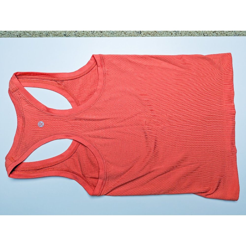 Lululemon Swiftly Tech Racerback Tank Top Size 2